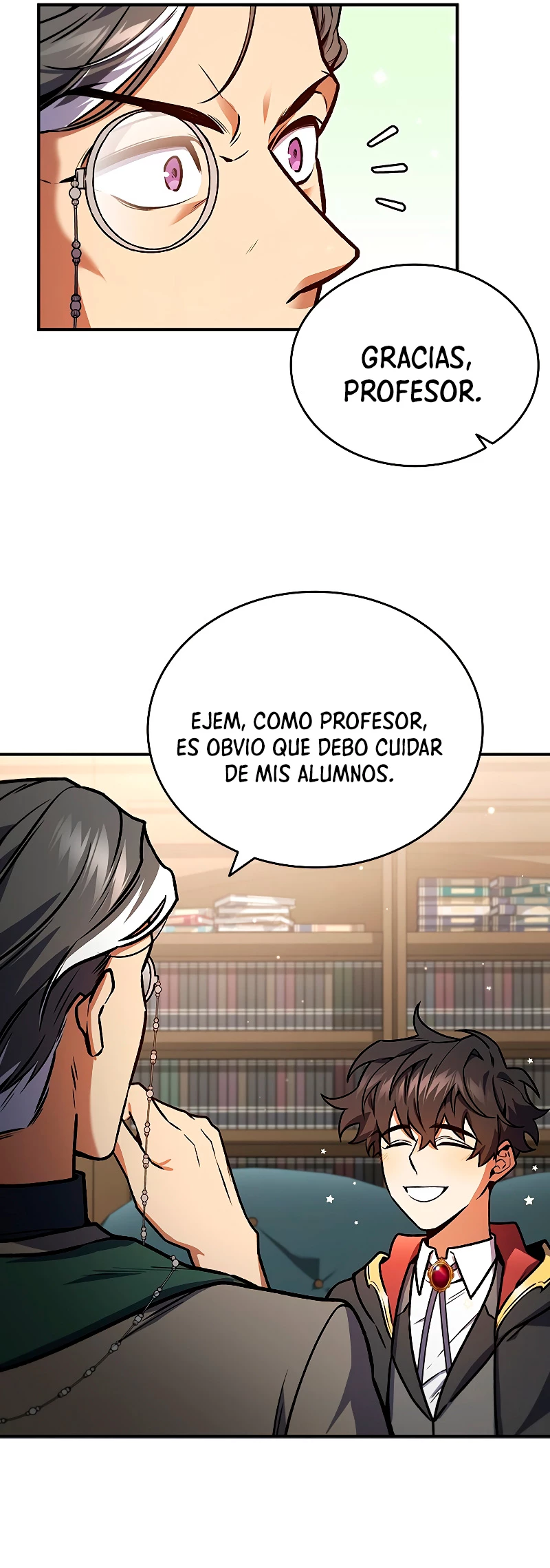 Mago devorador de dragones Capítulo 3 - Page 26