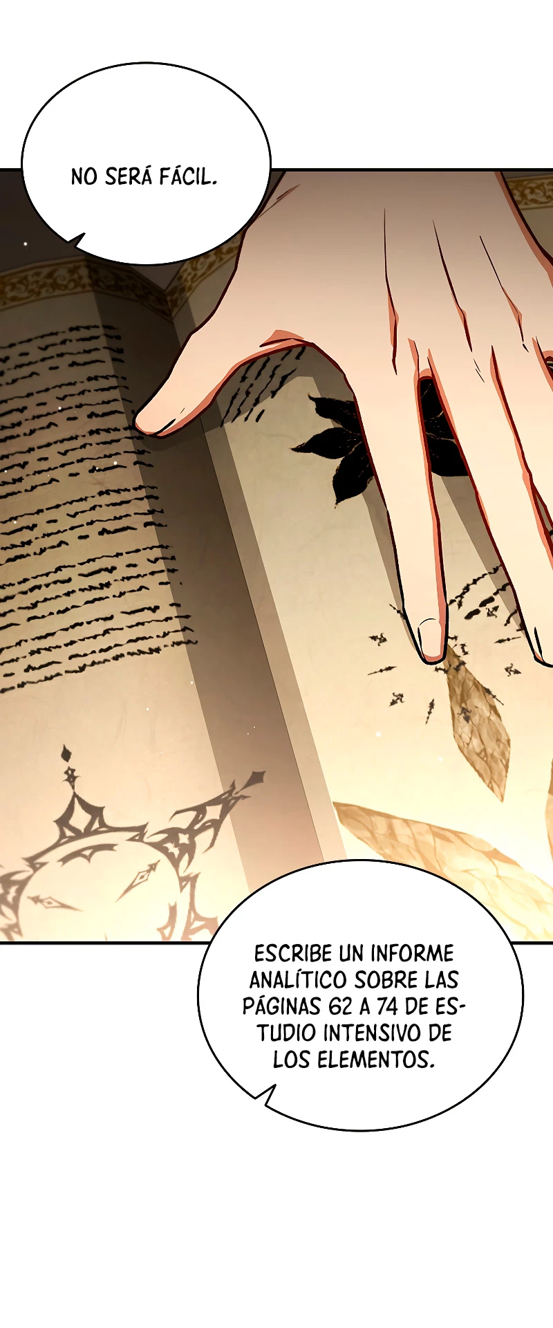 Mago devorador de dragones Capítulo 3 - Page 28