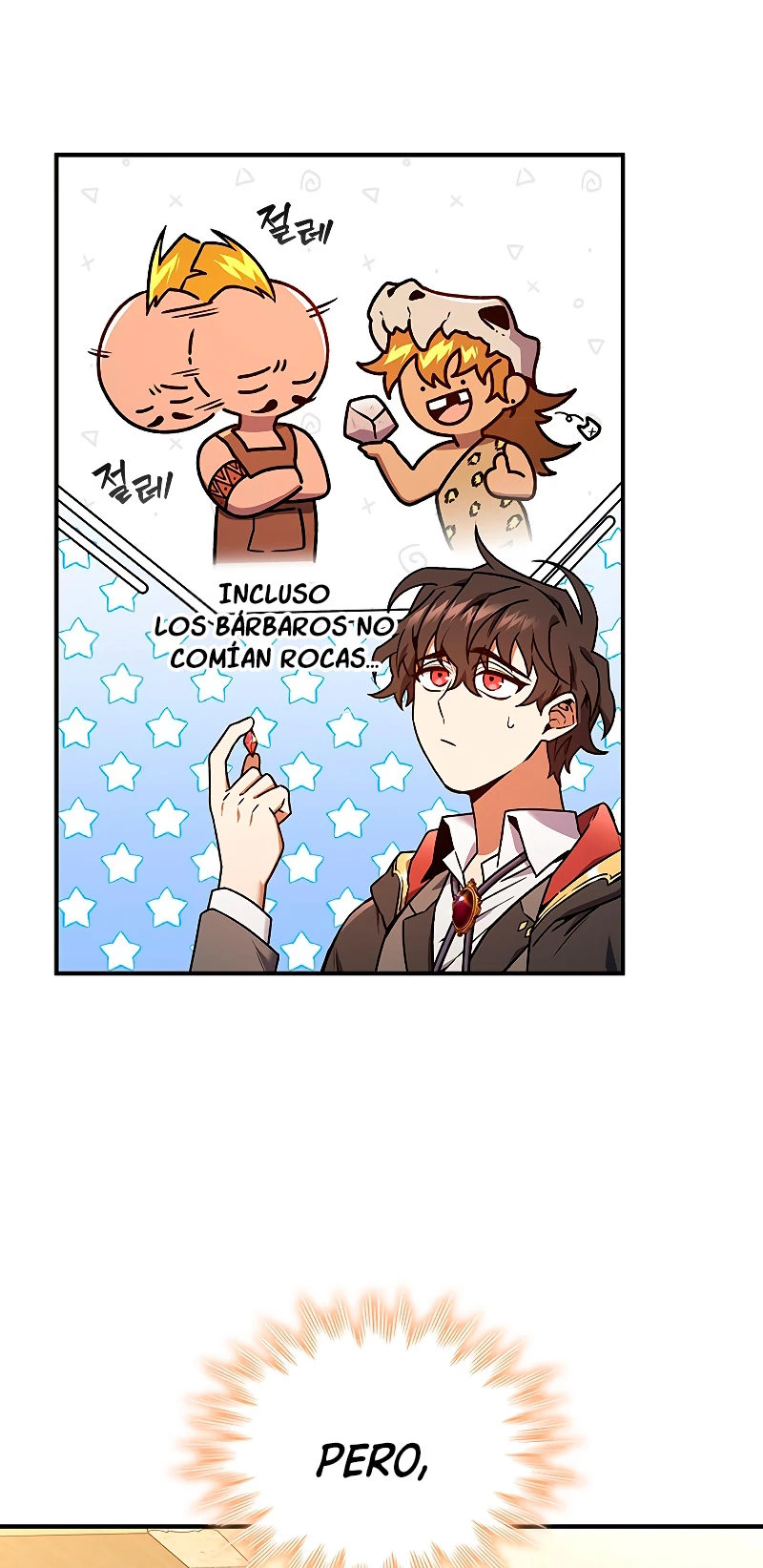 Mago devorador de dragones Capítulo 3 - Page 3