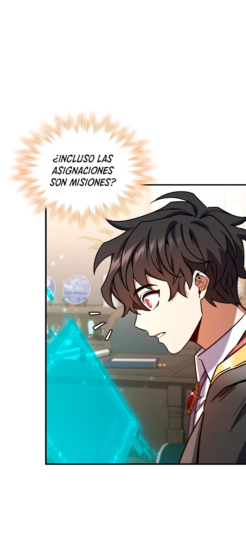 Mago devorador de dragones Capítulo 3 - Page 30