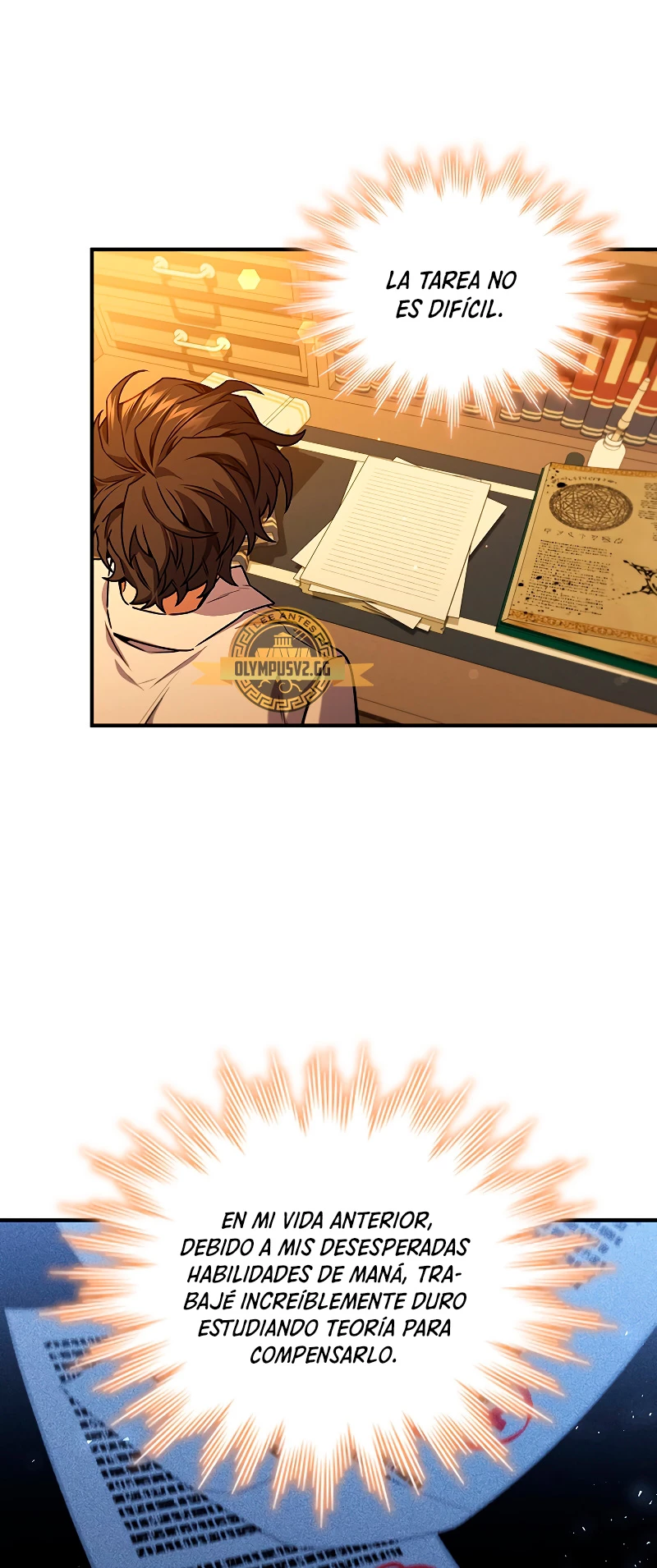 Mago devorador de dragones Capítulo 3 - Page 35