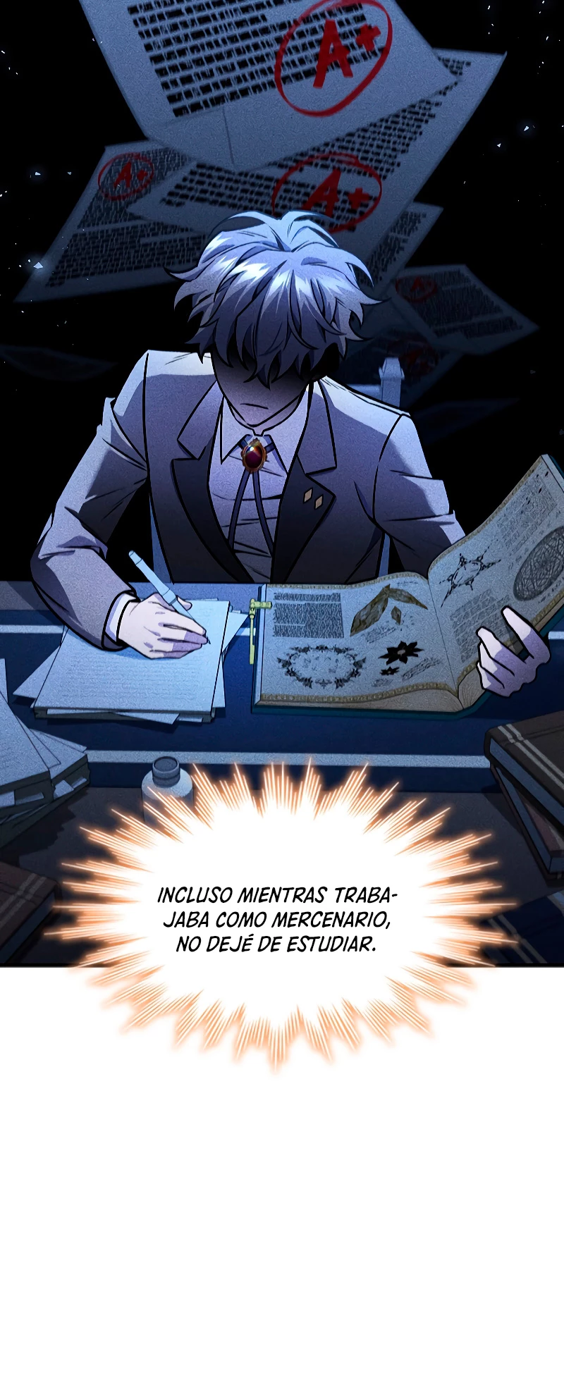 Mago devorador de dragones Capítulo 3 - Page 36