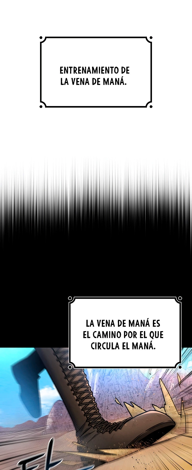 Mago devorador de dragones Capítulo 3 - Page 38