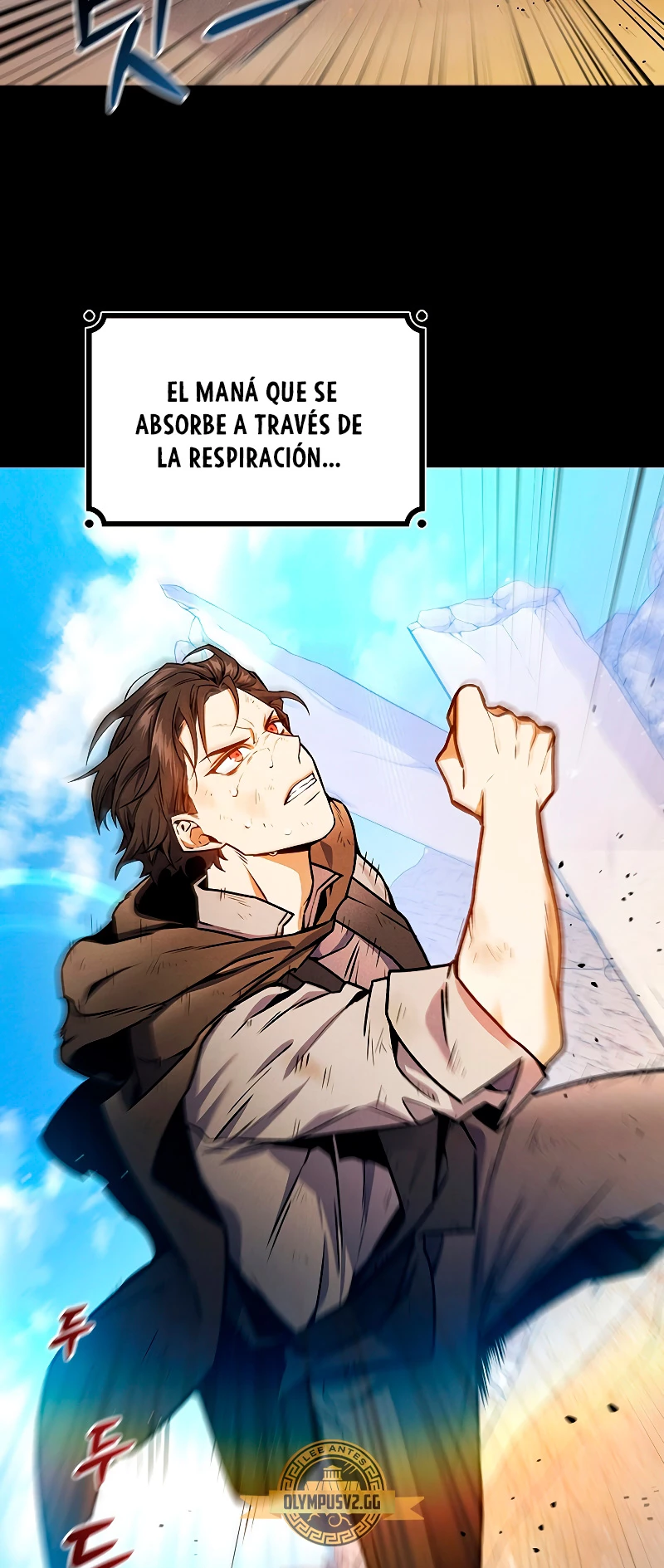 Mago devorador de dragones Capítulo 3 - Page 39