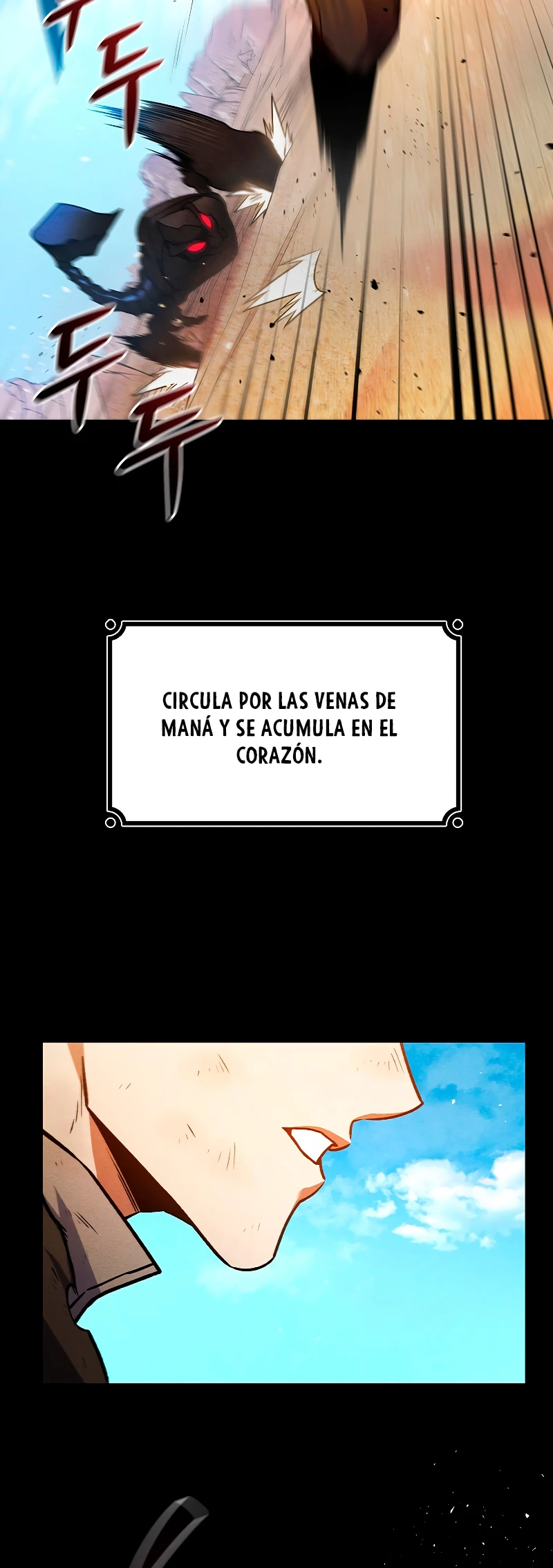 Mago devorador de dragones Capítulo 3 - Page 40