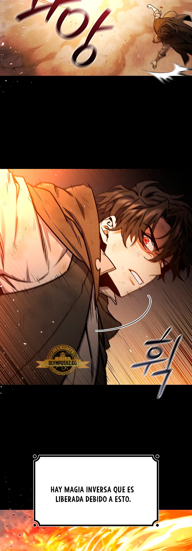 Mago devorador de dragones Capítulo 3 - Page 42