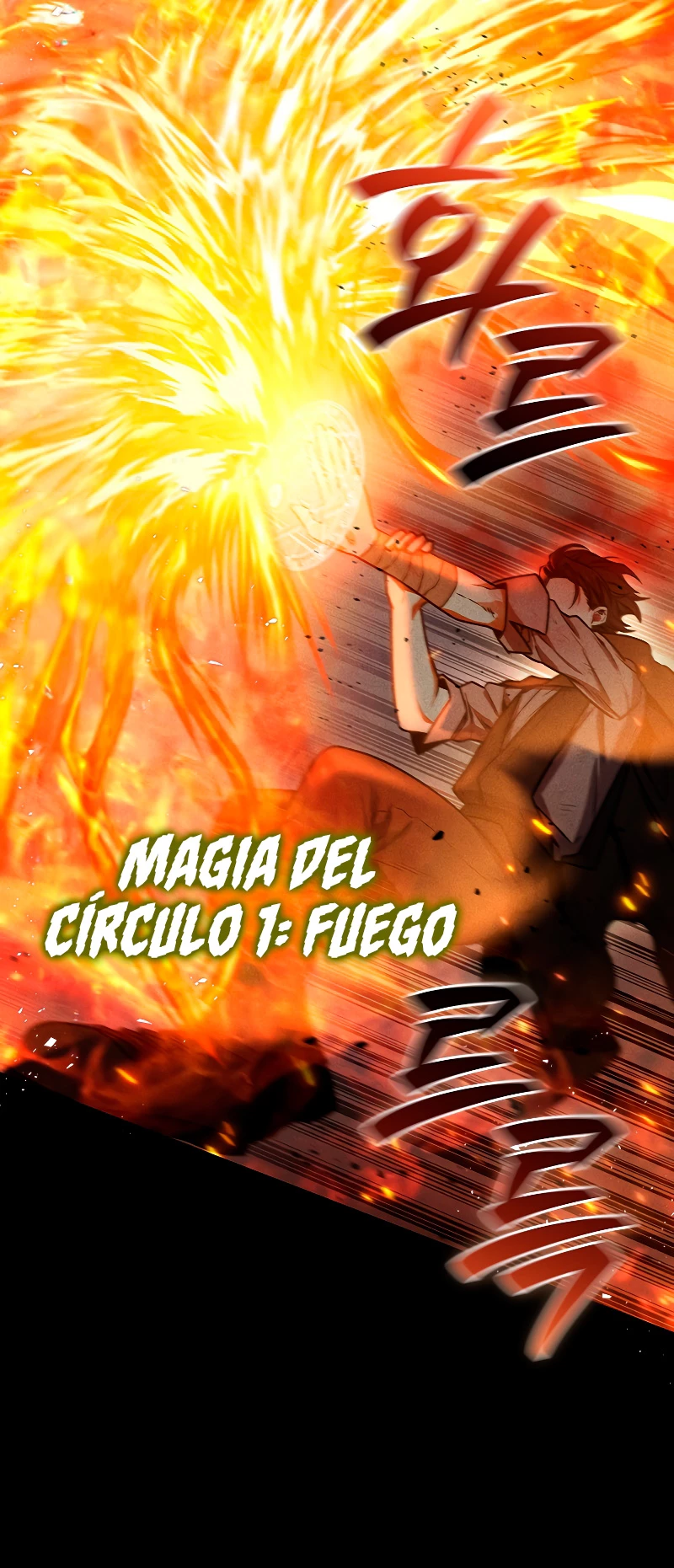 Mago devorador de dragones Capítulo 3 - Page 43