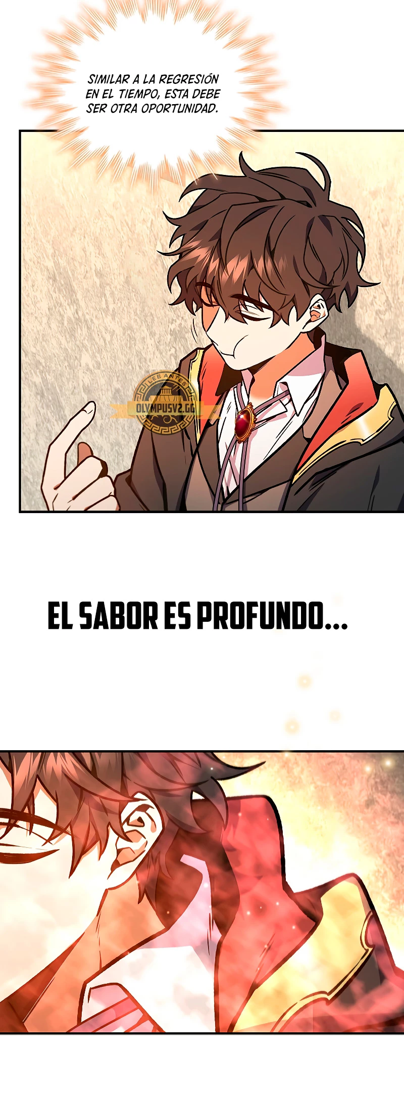 Mago devorador de dragones Capítulo 3 - Page 6