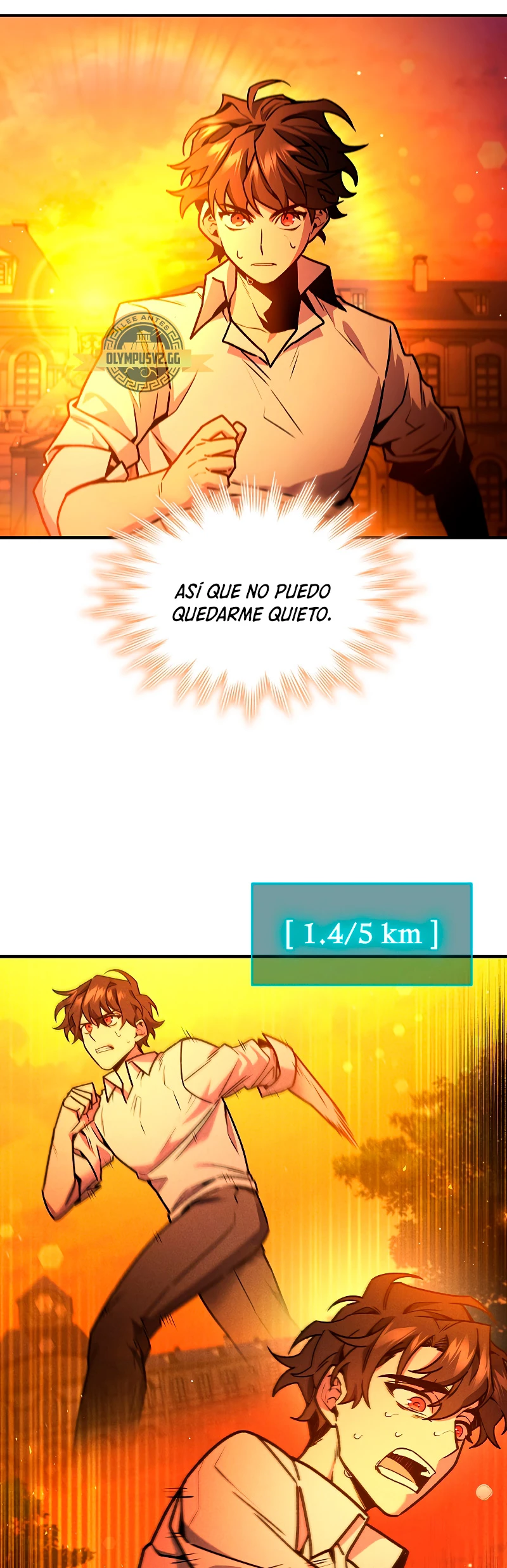 Mago devorador de dragones Capítulo 3 - Page 72