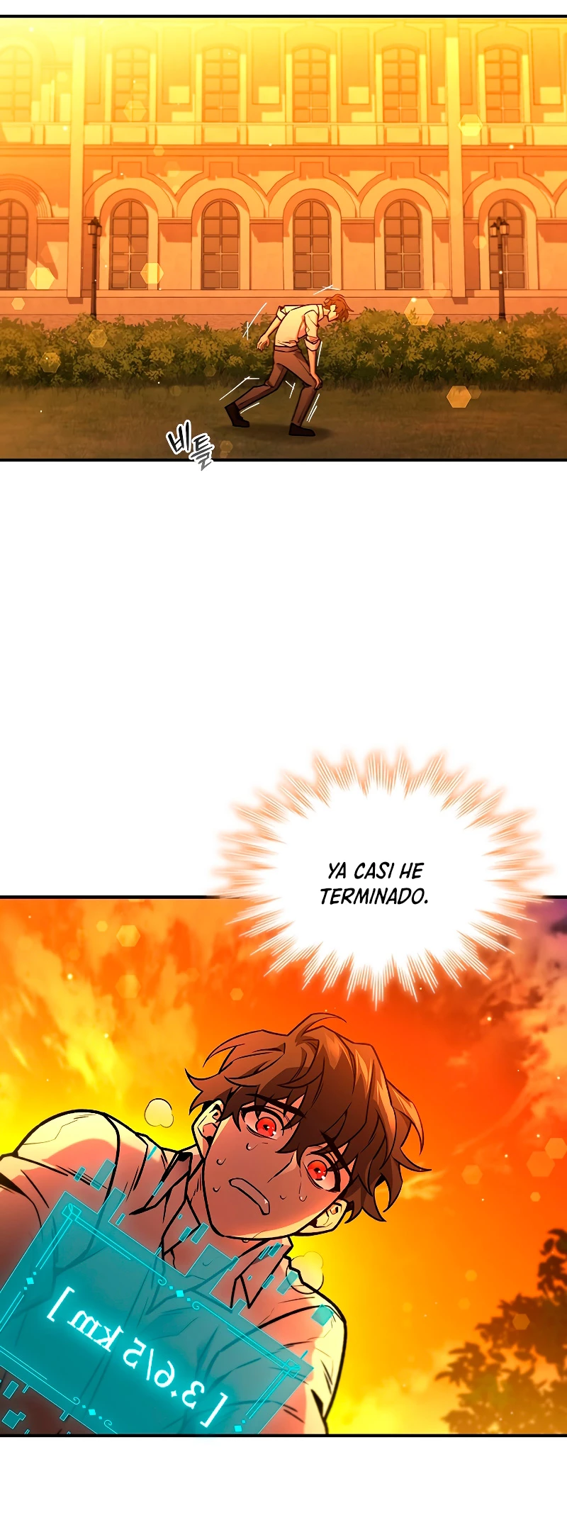 Mago devorador de dragones Capítulo 3 - Page 74