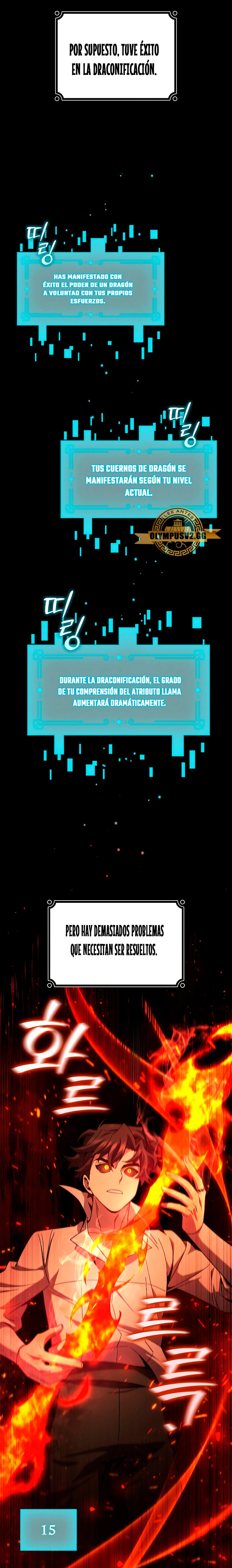 Mago devorador de dragones Capítulo 30 - Page 10