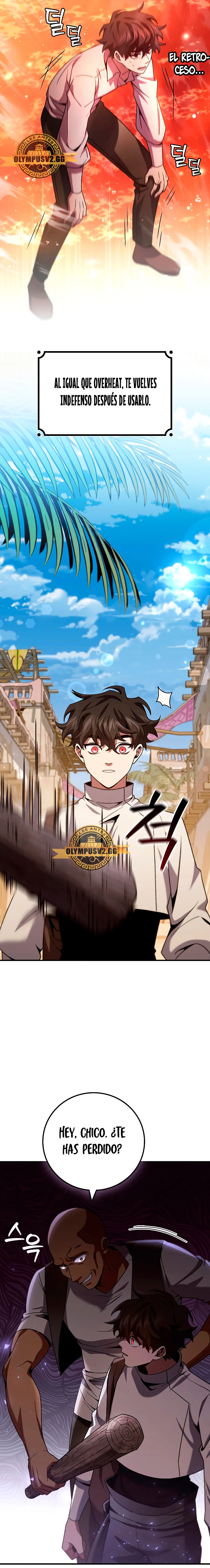 Mago devorador de dragones Capítulo 30 - Page 14