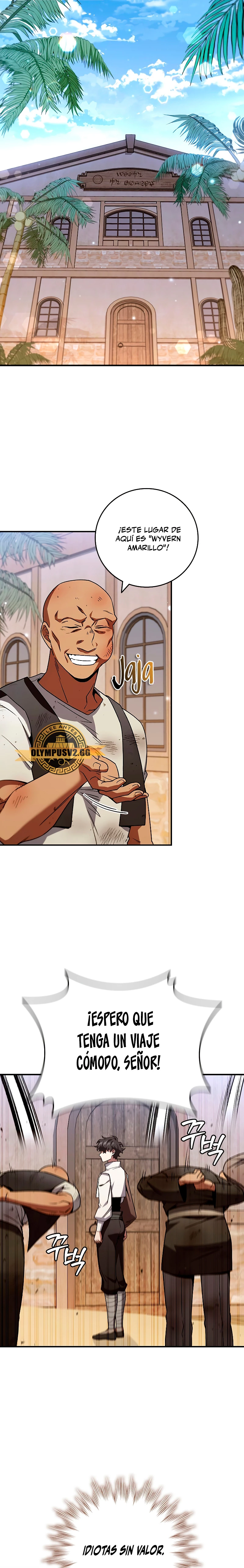 Mago devorador de dragones Capítulo 30 - Page 16