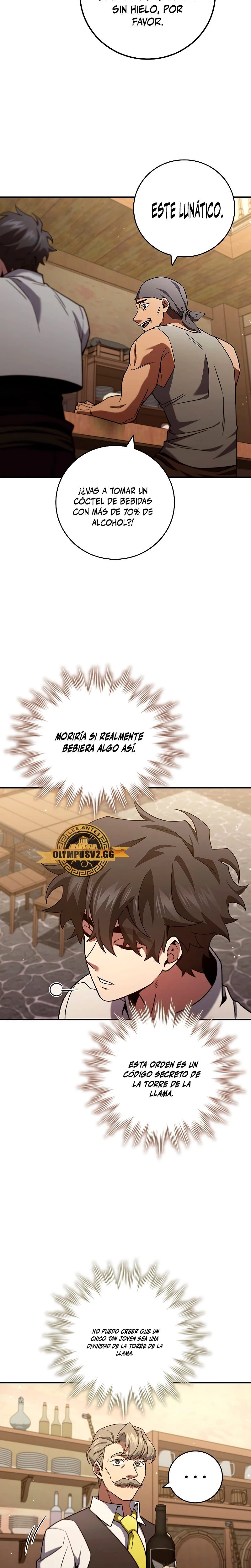 Mago devorador de dragones Capítulo 30 - Page 18