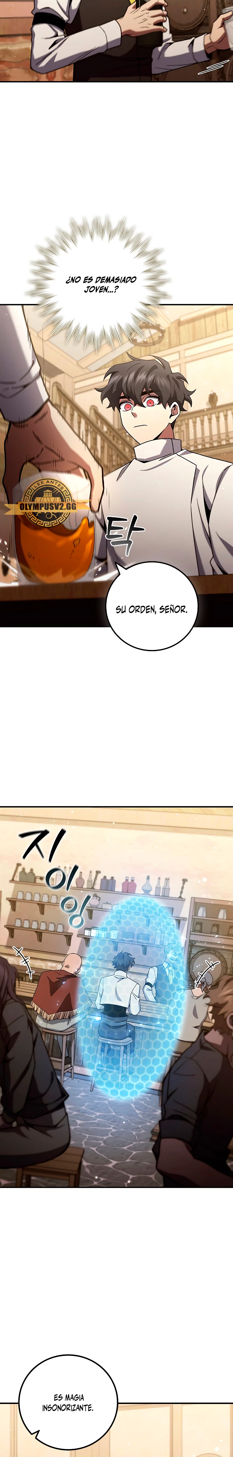 Mago devorador de dragones Capítulo 30 - Page 19