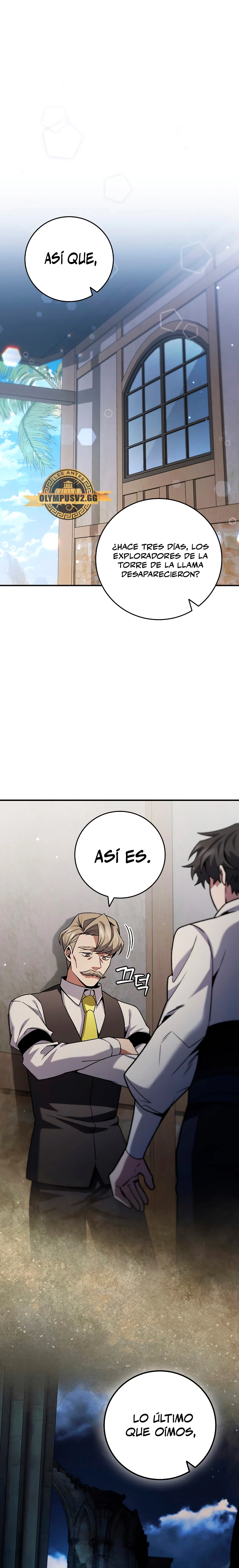 Mago devorador de dragones Capítulo 30 - Page 21