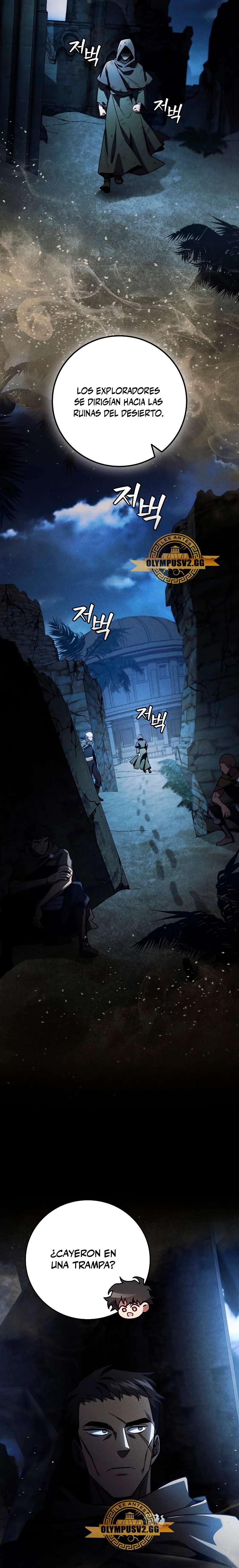 Mago devorador de dragones Capítulo 30 - Page 22