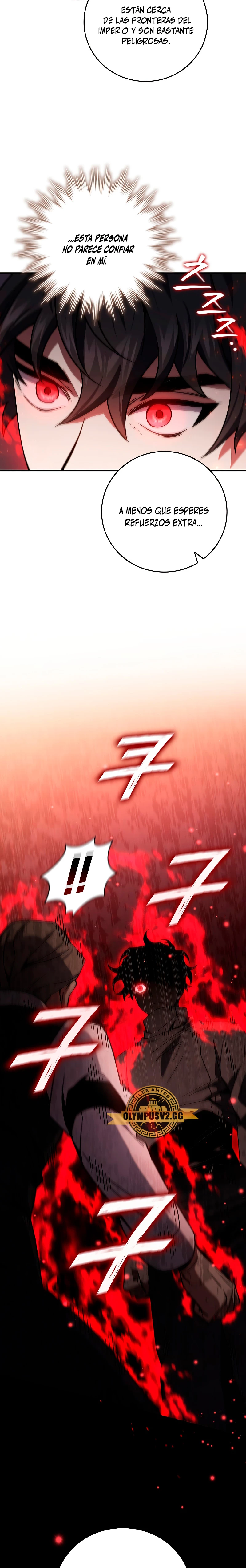 Mago devorador de dragones Capítulo 30 - Page 24