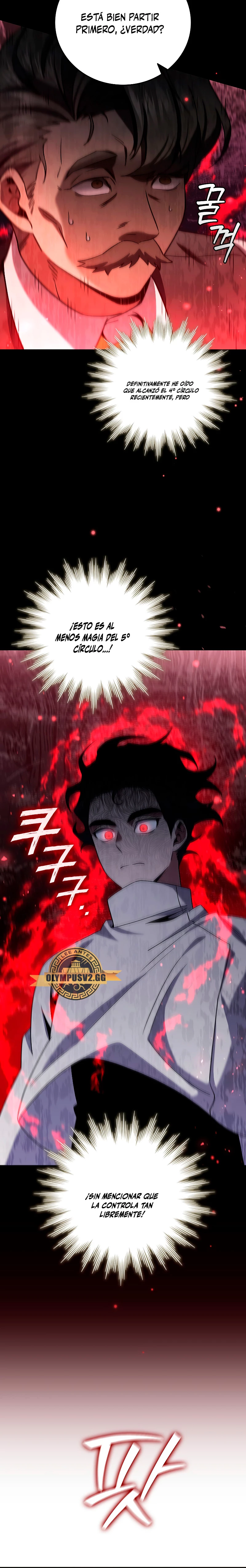Mago devorador de dragones Capítulo 30 - Page 25