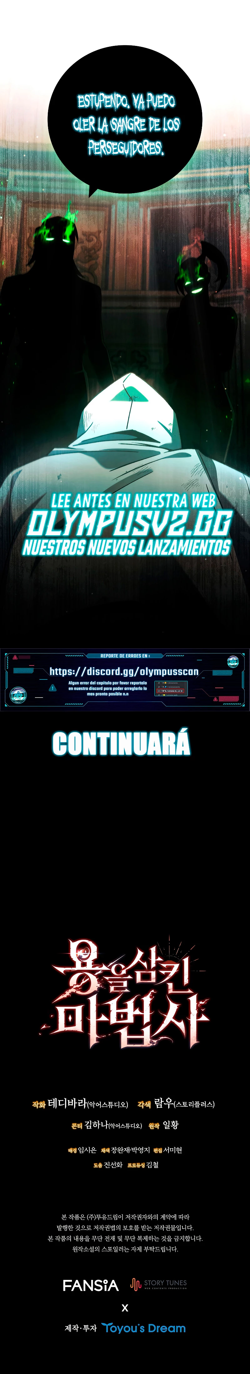 Mago devorador de dragones Capítulo 30 - Page 28