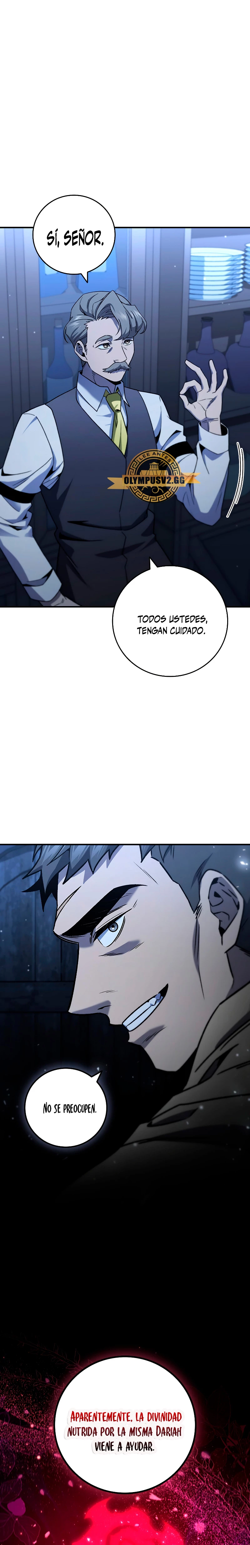 Mago devorador de dragones Capítulo 30 - Page 3