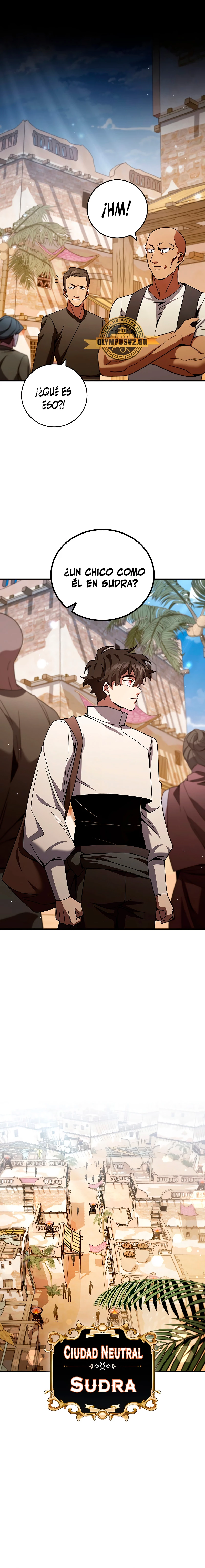 Mago devorador de dragones Capítulo 30 - Page 7