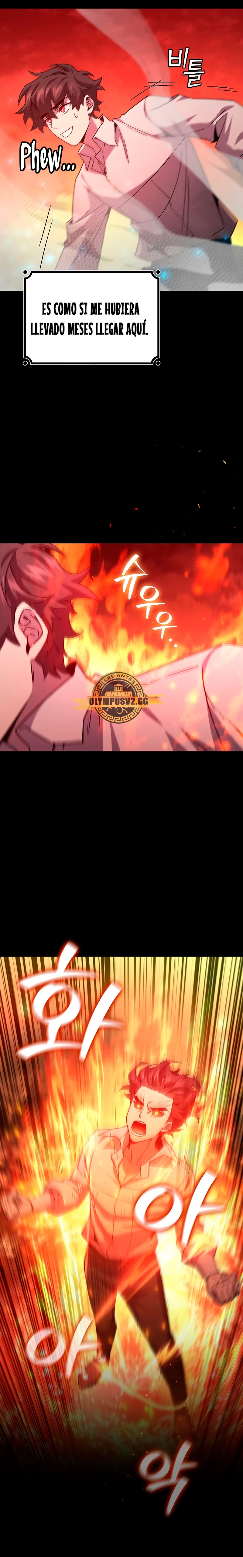 Mago devorador de dragones Capítulo 30 - Page 9