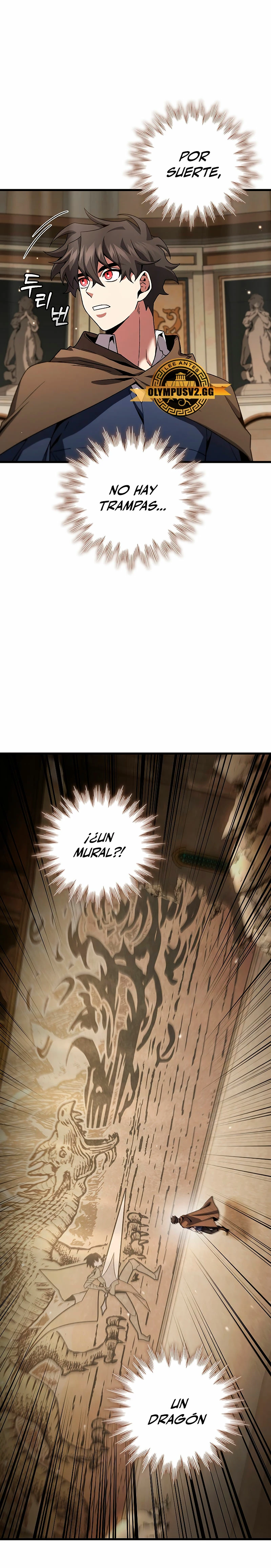 Mago devorador de dragones Capítulo 31 - Page 10