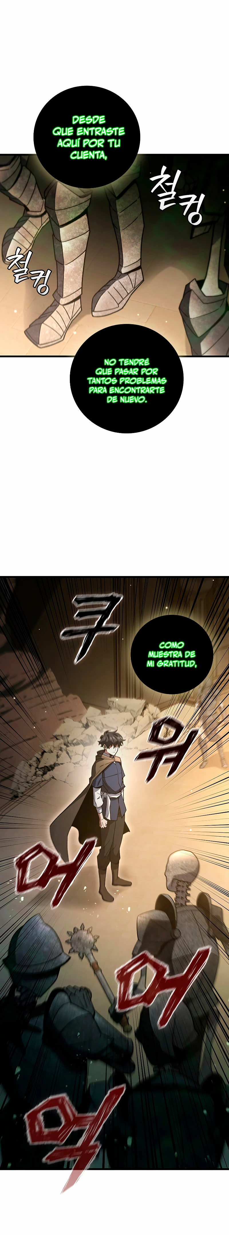 Mago devorador de dragones Capítulo 31 - Page 13