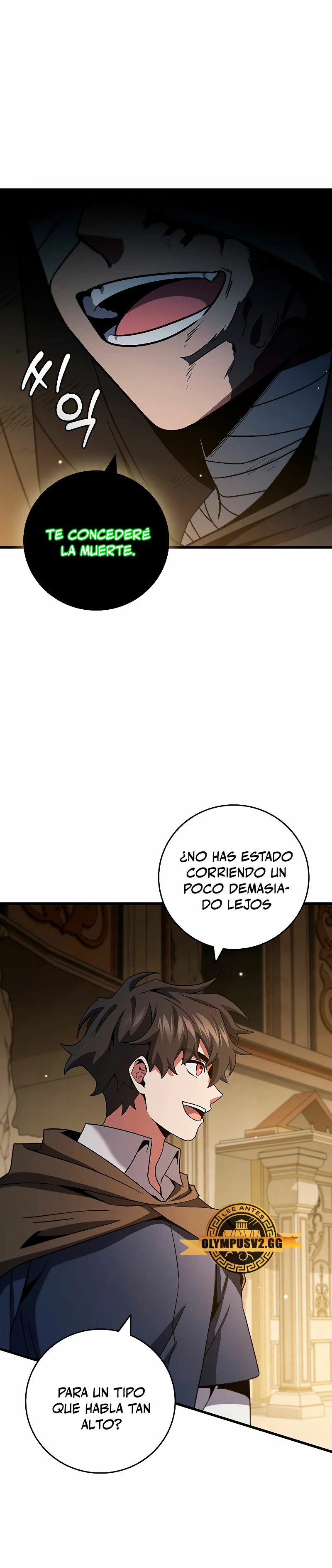 Mago devorador de dragones Capítulo 31 - Page 14