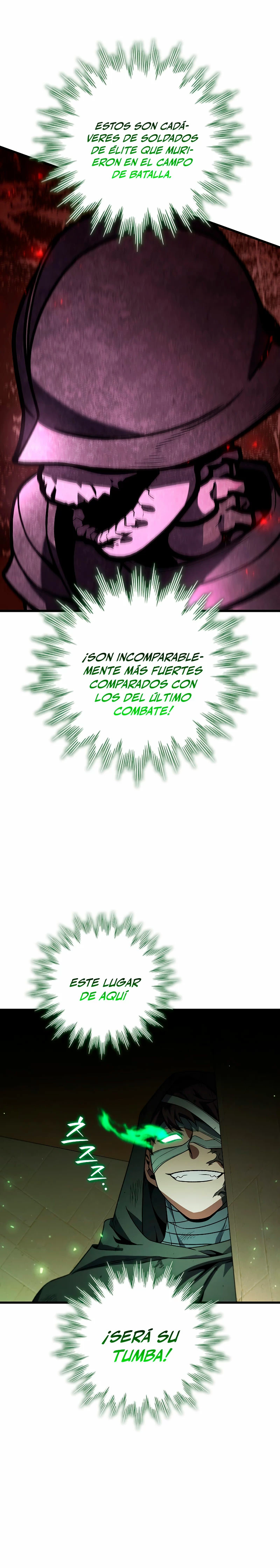 Mago devorador de dragones Capítulo 31 - Page 16