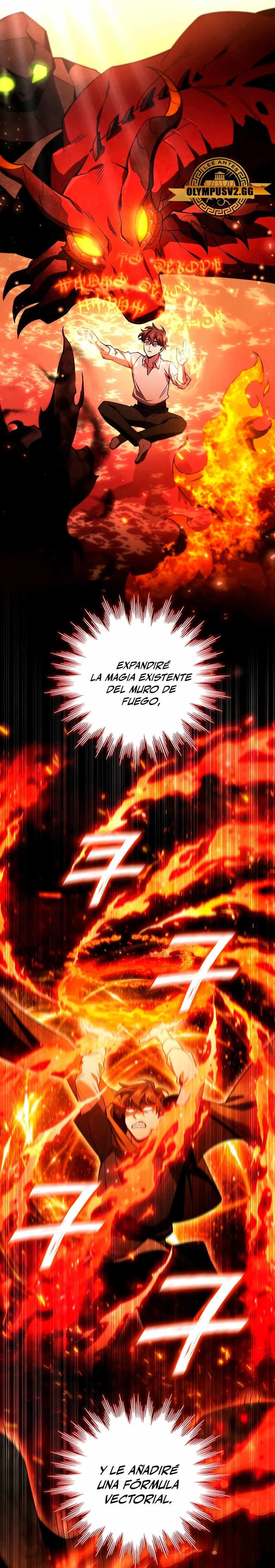 Mago devorador de dragones Capítulo 31 - Page 19