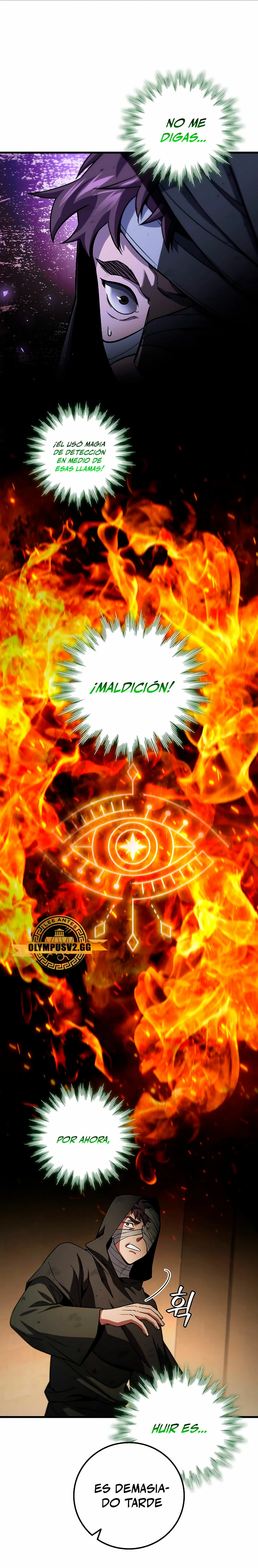 Mago devorador de dragones Capítulo 31 - Page 24