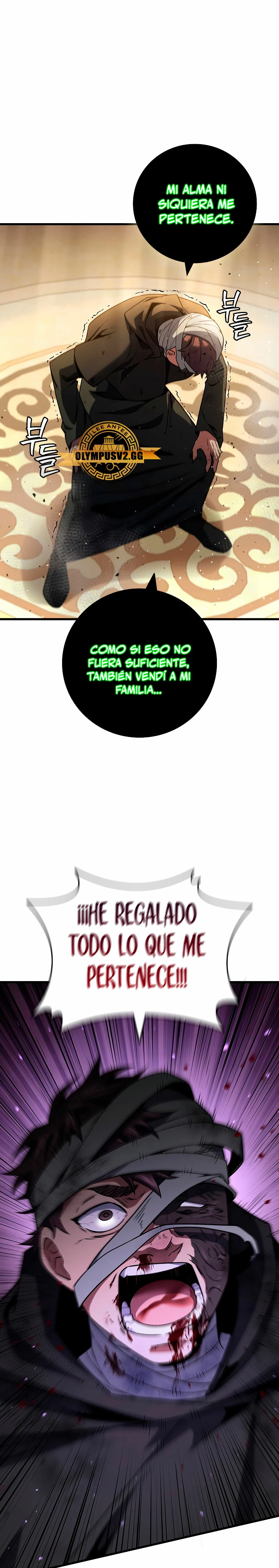 Mago devorador de dragones Capítulo 31 - Page 28