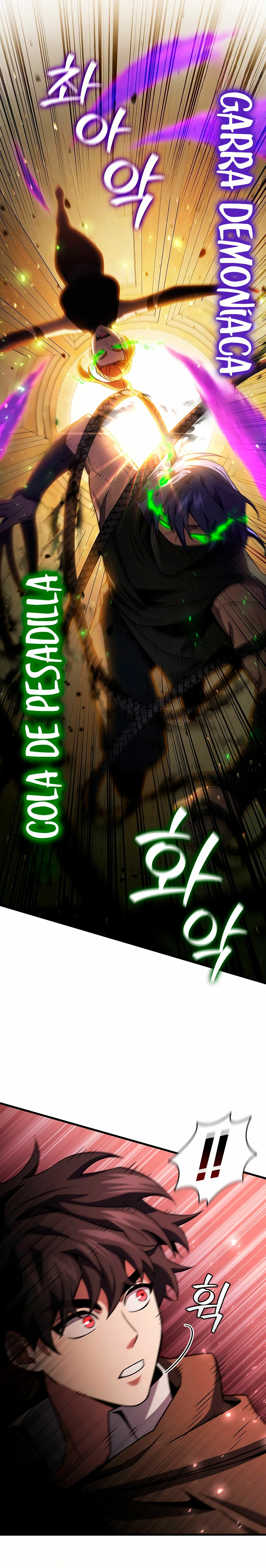 Mago devorador de dragones Capítulo 31 - Page 30