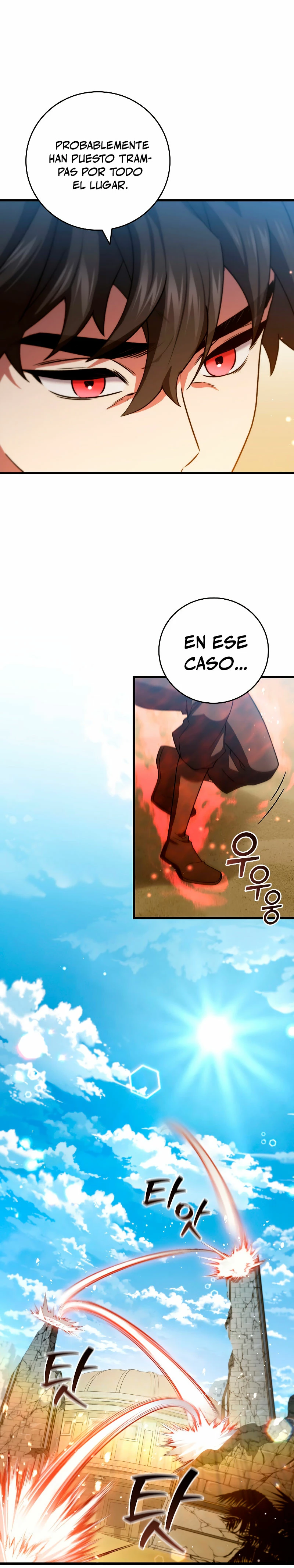 Mago devorador de dragones Capítulo 31 - Page 7