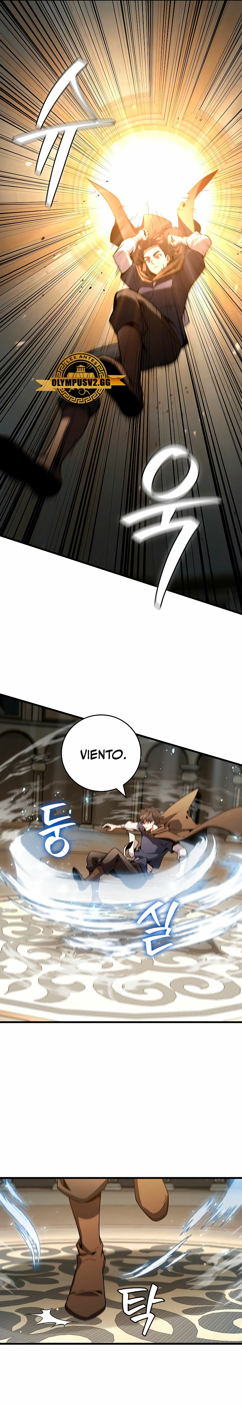 Mago devorador de dragones Capítulo 31 - Page 9