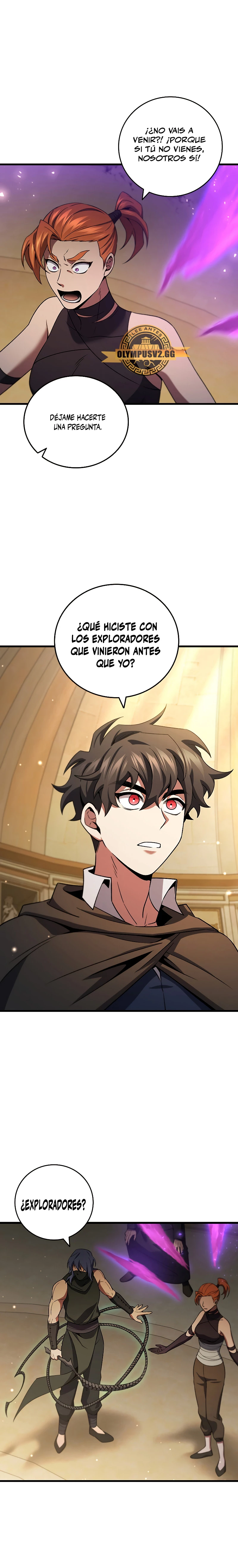 Mago devorador de dragones Capítulo 32 - Page 10