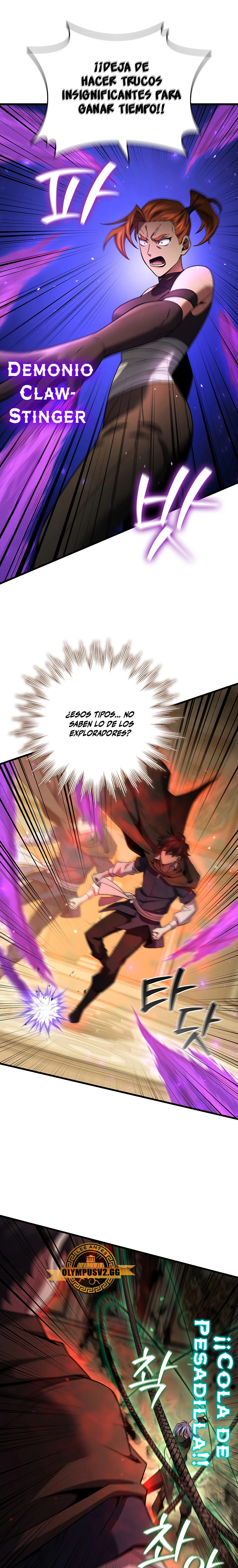 Mago devorador de dragones Capítulo 32 - Page 11