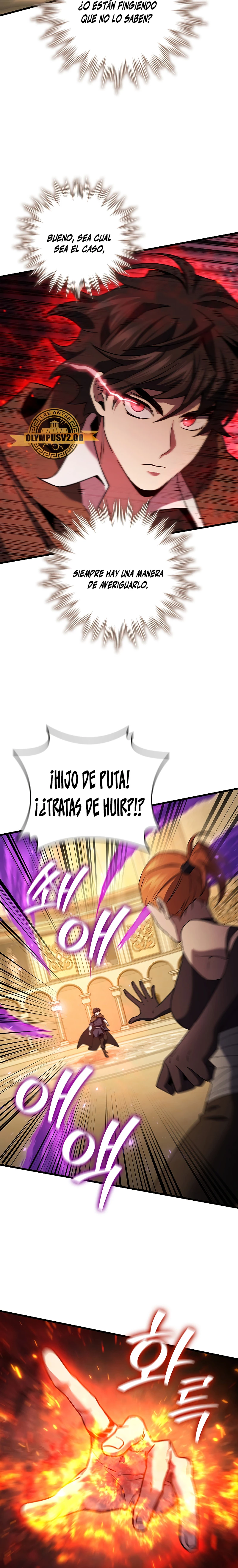 Mago devorador de dragones Capítulo 32 - Page 13