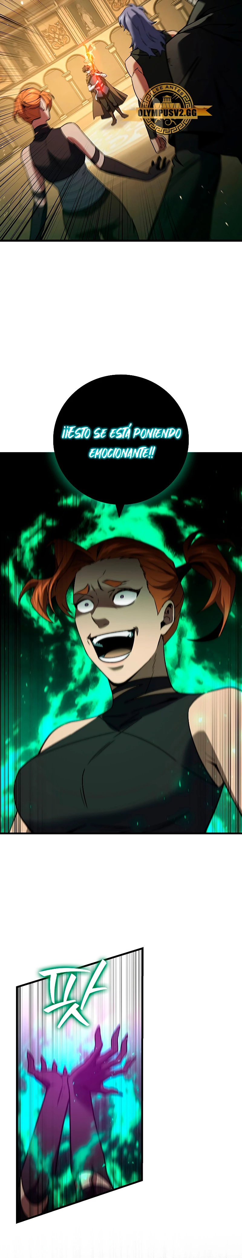 Mago devorador de dragones Capítulo 32 - Page 16