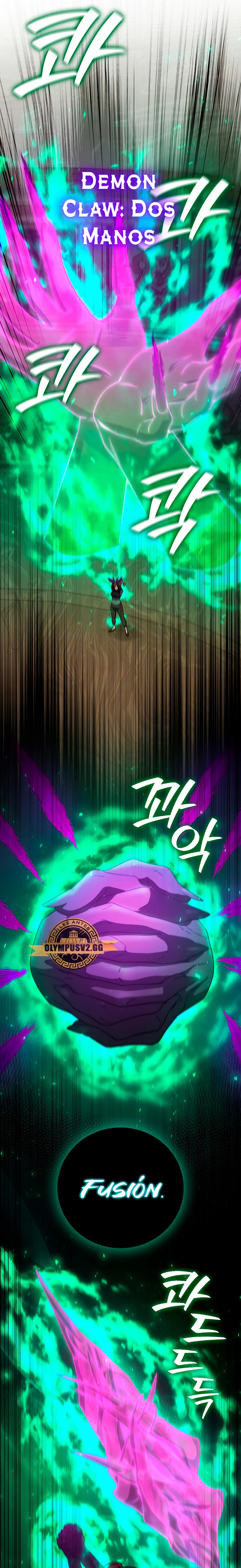 Mago devorador de dragones Capítulo 32 - Page 17