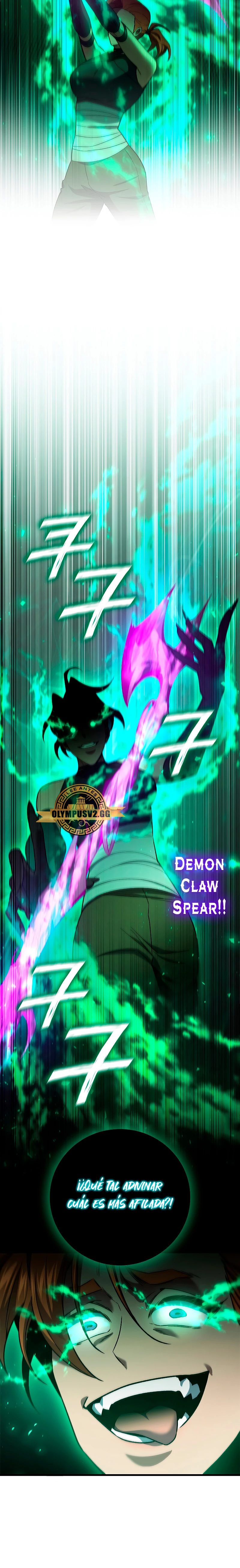 Mago devorador de dragones Capítulo 32 - Page 18