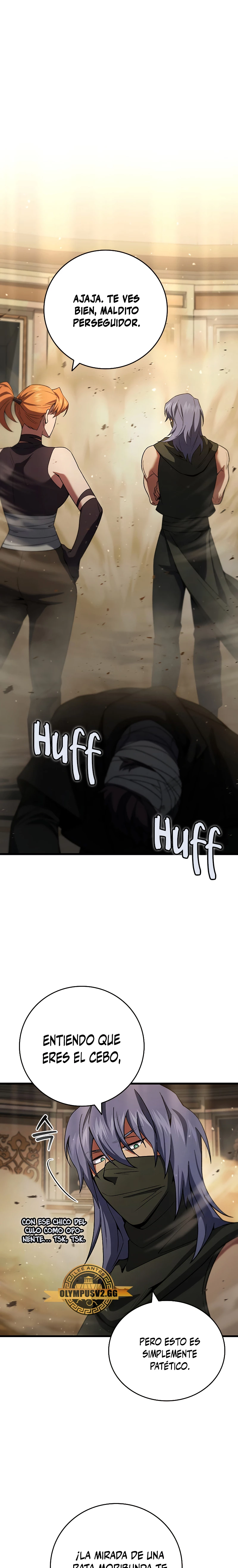 Mago devorador de dragones Capítulo 32 - Page 2