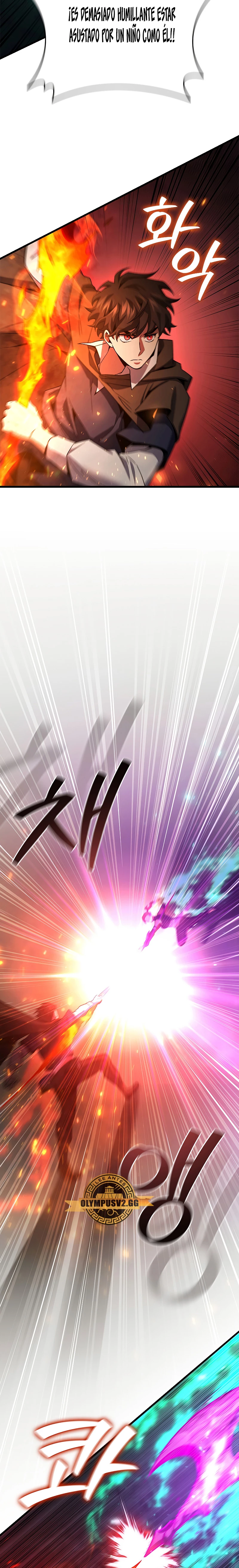Mago devorador de dragones Capítulo 32 - Page 20