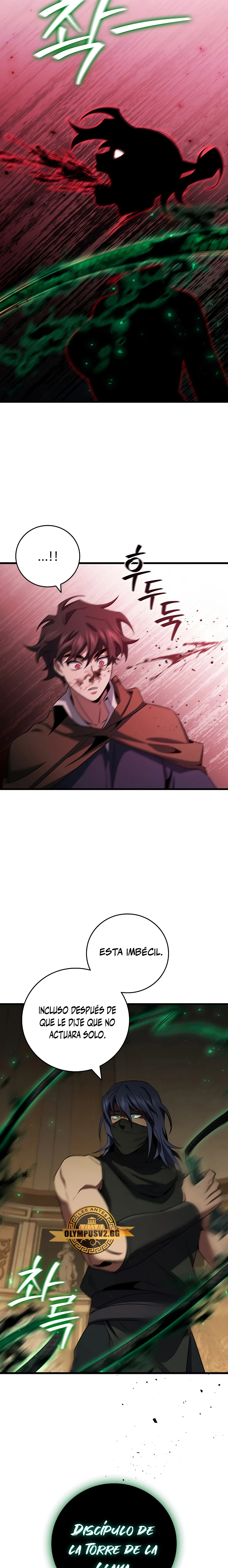 Mago devorador de dragones Capítulo 32 - Page 23