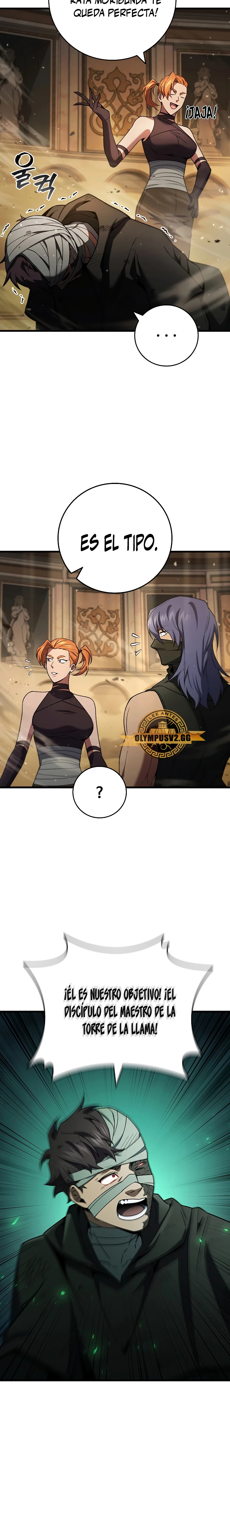 Mago devorador de dragones Capítulo 32 - Page 3