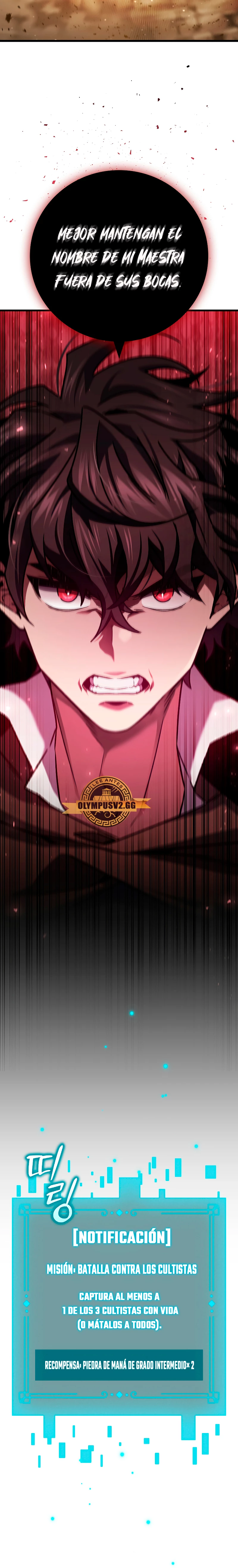 Mago devorador de dragones Capítulo 32 - Page 5