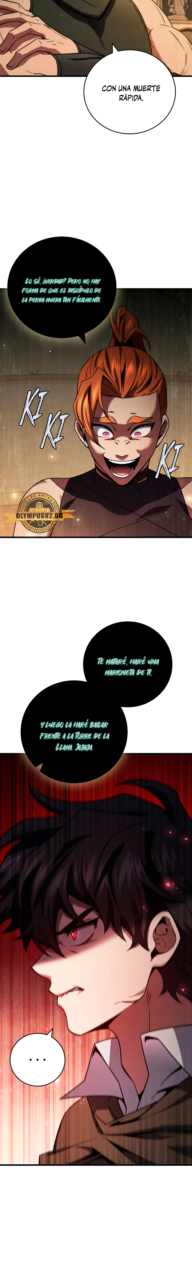 Mago devorador de dragones Capítulo 32 - Page 7