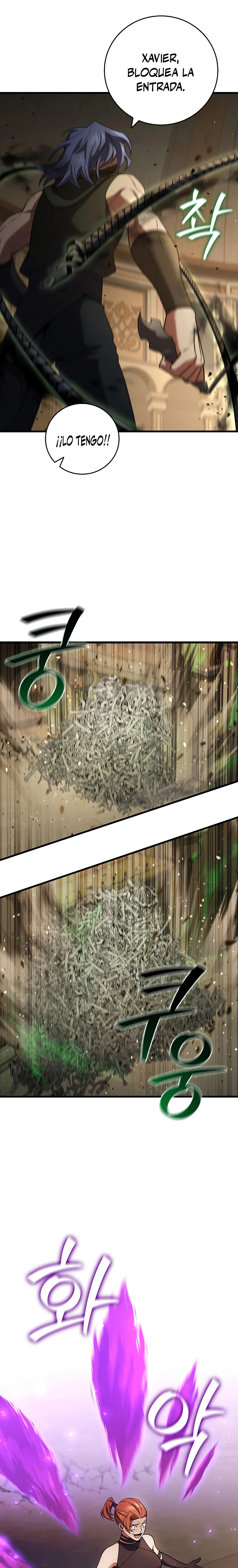 Mago devorador de dragones Capítulo 32 - Page 8